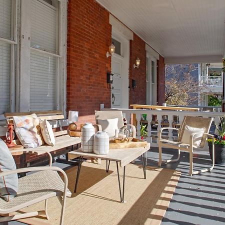 2 Bedroom Newly Renovated Townhome In Historic Savannah Kültér fotó